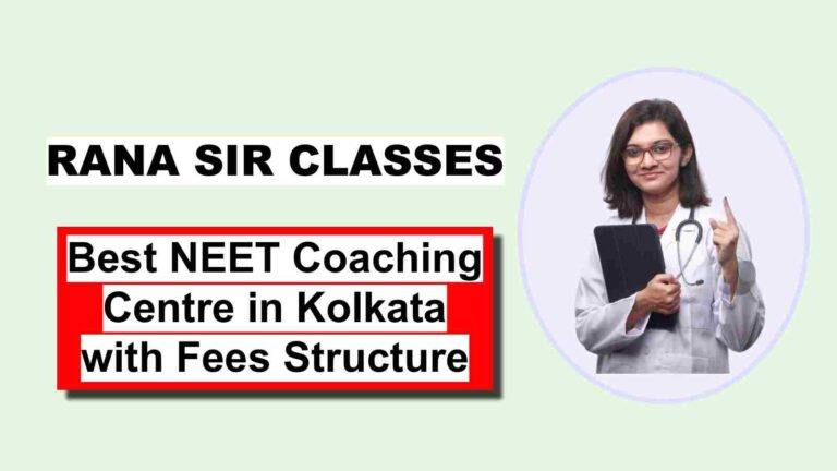NEET Coaching in Kolkata
